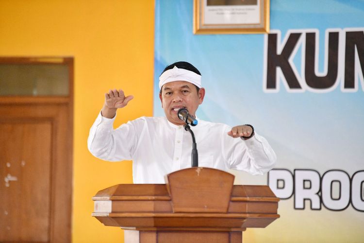 Dedi Mulyadi Tegaskan Alasan Larangan “Study Tour” hingga Wisuda: Menghindari Pinjol hingga Punya Rumah